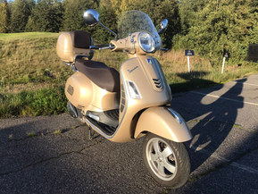 Vespa GTS