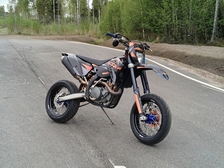 KTM 450
