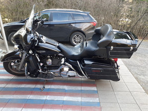 Harley-Davidson Electra Glide Classic