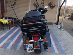 Harley-Davidson Electra Glide Classic