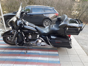 Harley-Davidson Electra Glide Classic