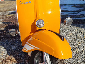 Vespa Rally
