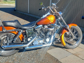 Harley-Davidson Dyna