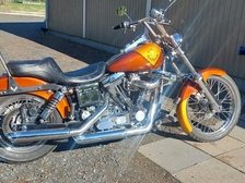 Harley-Davidson Dyna