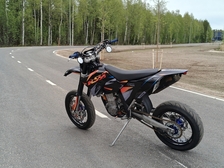 KTM 450