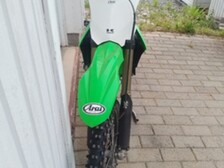 Kawasaki KX