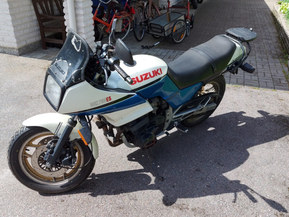 Suzuki GSX-S