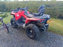 Can-Am Outlander Max