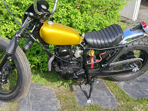 Yamaha TW