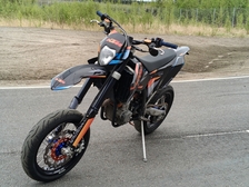 KTM 450