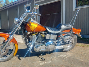 Harley-Davidson Dyna