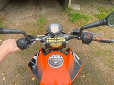 KTM 125