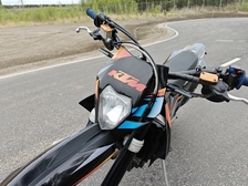 KTM 450