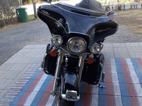 Harley-Davidson Electra Glide Classic