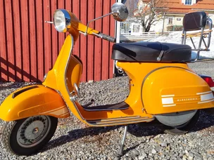 Vespa Rally