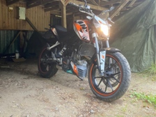 KTM 125
