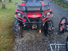 Can-Am Outlander Max