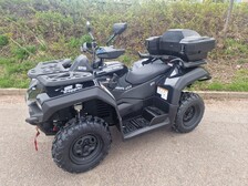 Trapper 450L T3b EPS Guardian