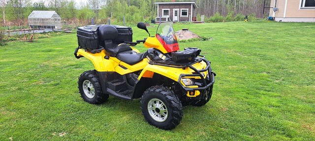 Can-Am Outlander Max