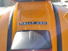 Vespa Rally