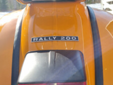 Vespa Rally