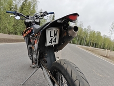 KTM 450