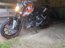 KTM 125