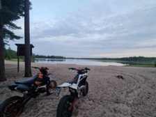Husqvarna SM