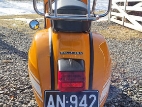 Vespa Rally