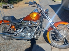 Harley-Davidson Dyna