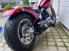 Harley-Davidson Softail