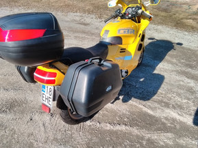 Honda CBR