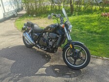 Honda VF