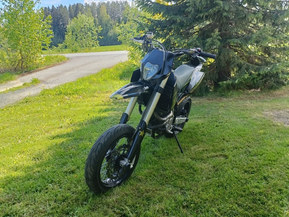 Husaberg FS