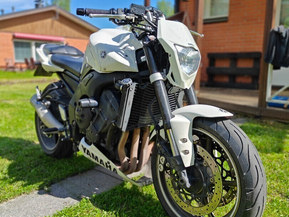 Yamaha FZ1