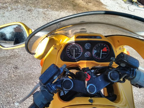 Honda CBR