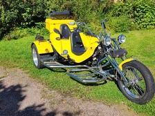 Boom trike CHOPPER