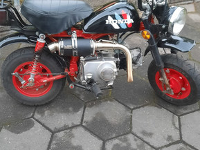 Honda Monkey