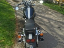 Honda VF