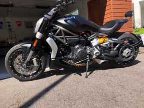 Ducati XDiavel