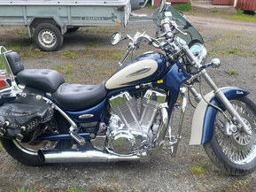 Suzuki Intruder