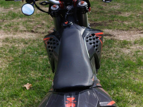 KTM 450