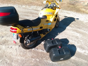 Honda CBR