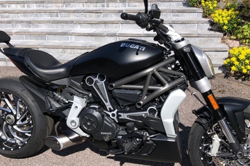 Ducati XDiavel