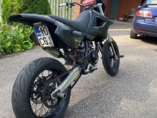 Aprilia MX