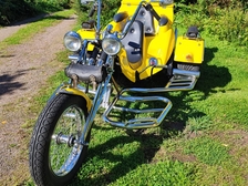 Boom trike CHOPPER