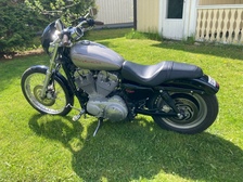 Harley-Davidson Sportster