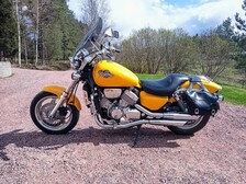 Honda VF