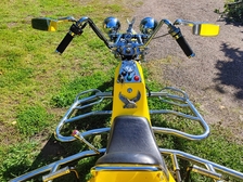 Boom trike CHOPPER