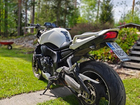 Yamaha FZ1
